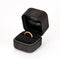 Bague 49 Tiffany & Co.  Elsa Peretti - Alliance en or rose et diamants 58 Facettes DV19586-2