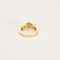 Bague 50 Bague Solitaire en or jaune et diamants 58 Facettes DV19968-1-50-2
