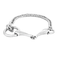 Bracelet HERMÈS - MORS - Bracelet en argent 58 Facettes DV20085-2