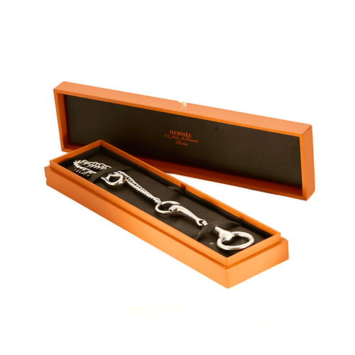 Bracelet HERMÈS - MORS - Bracelet en argent 58 Facettes DV20085-2