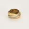 Bague 53 CARTIER - Trinity - Extra large - Bague trois anneaux en or de trois couleurs 58 Facettes DV0379-24-53-2