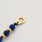Bracelet Dinh Van - Menottes - Bracelet lapis lazuli et or jaune 58 Facettes DV20085-1