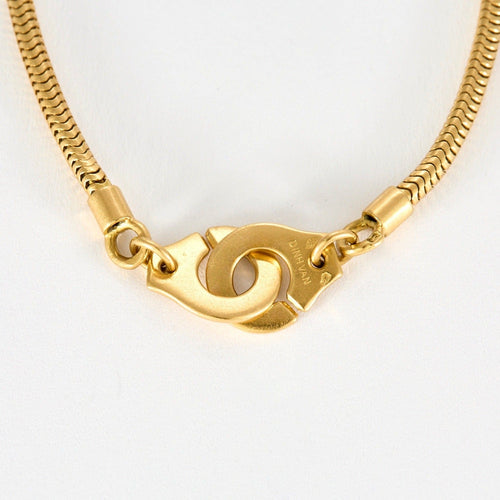 Collier DINH VAN - R10 - Collier en or jaune 58 Facettes DV0379-22