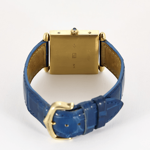 Montre CARTIER - OBUS - Montre en or jaune 58 Facettes DV16301-8