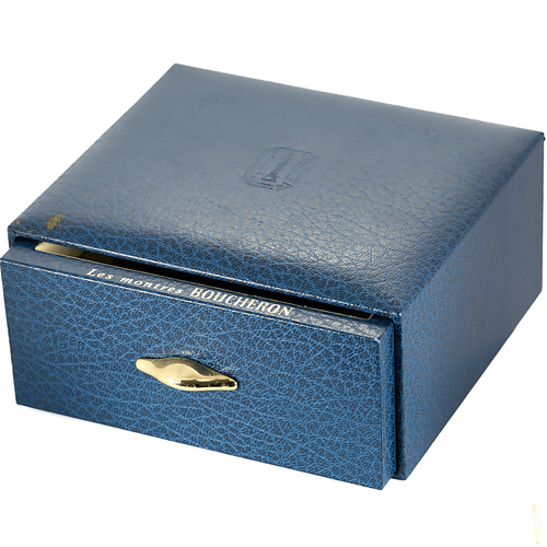 Montre BOUCHERON - Reflet - Montre en acier à boitier rectangulaire à mouvement quartz 58 Facettes DV18772-1