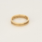 Bague 54 Dinh Van- Seventies - Bague en or rose et diamants 58 Facettes DV1703-2