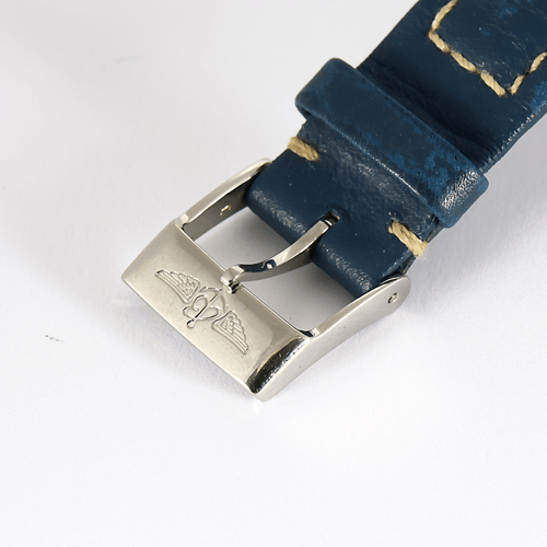 Montre BREITLING - Lady J - Montre en acier à boitier rond et à mouvement quartz 58 Facettes DV18903-2