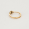 Bague 52 LEILA Buecher - Julie S  - Bague en or jaune et diamants 58 Facettes DV20506-1