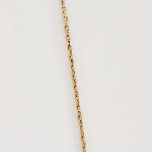 Collier CHAUMET - Jeu de Lien - Collier en or rose, nacre blanche et diamant 58 Facettes DV13879-4