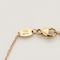 Collier CHAUMET - Jeu de Lien - Collier en or rose, nacre blanche et diamant 58 Facettes DV13879-4