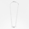 Mauboussin - Valentin for You- Collier en or gris et diamants