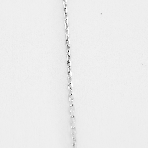 Mauboussin - Valentin for You- Collier en or gris et diamants