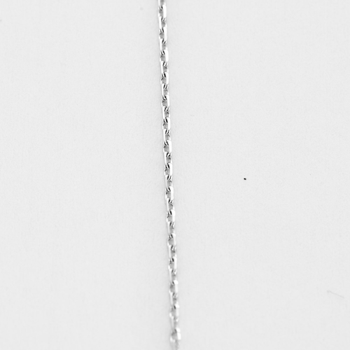 Mauboussin - Valentin for You- Collier en or gris et diamants