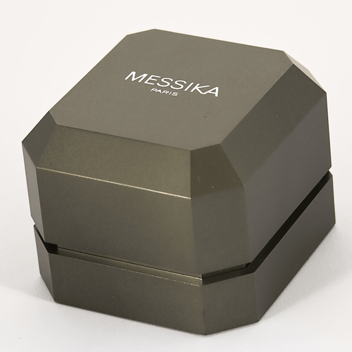 Boucles d'oreilles MESSIKA - FIERY - Boucles d'oreilles en or blanc et diamants 58 Facettes DV0659-3