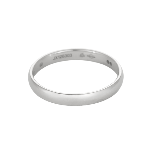 Bague 60 VAN CLEEF & ARPELS - Alliance Tendrement platine 58 Facettes DV18109-4