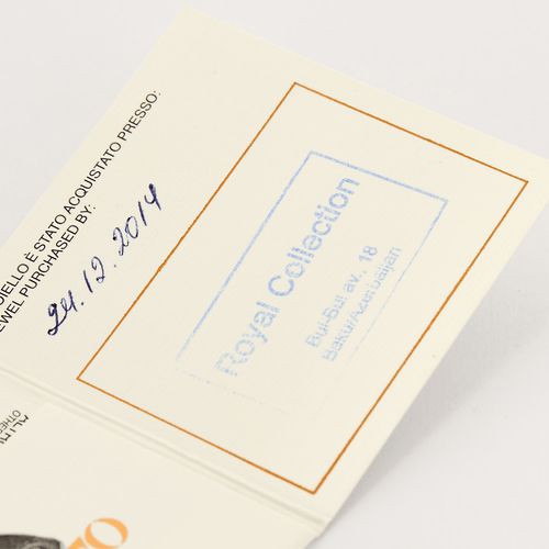 Bague 53 Leo Pizzo - Flora - Bague en or rose et diamants 58 Facettes DV20701-2-53-2