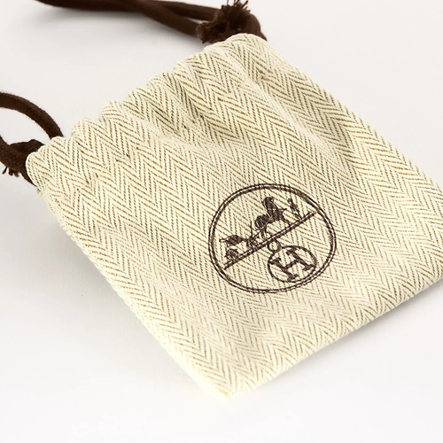 Bague 52 HERMES - Osmose- Petit modèle - Bague en argent 58 Facettes DV20595-1