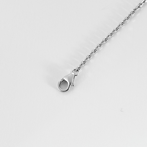 Bracelet O.J. Perrin - Coeur Légende - Bracelet en or gris et nacre blanche 58 Facettes DV20622-6