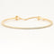 Bracelet Messika - Skinny - Bracelet en or jaune et diamants. 0.80 carat. 58 Facettes DV20622-2