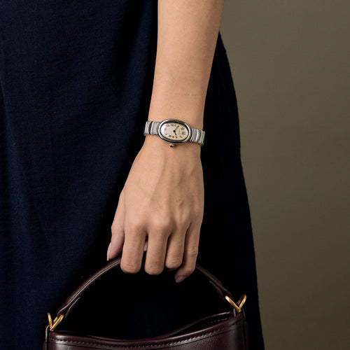 Montre CARTIER - Baignoire - Montre or blanc 58 Facettes DV21022-2