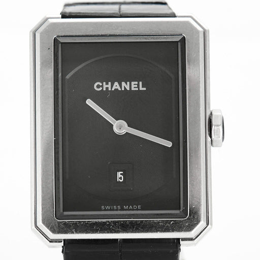 Montre CHANEL - Boy-Friend - Montre Acier 58 Facettes DV19390-1