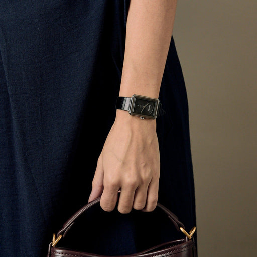 CHANEL - Boy-Friend - Montre Acier