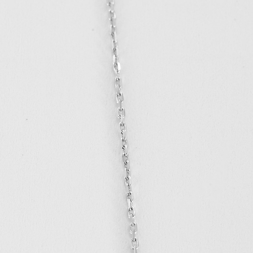 Collier Mauboussin - French Valentine - Collier en or gris et diamants 58 Facettes DV4263-3