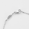 Collier Mauboussin - French Valentine - Collier en or gris et diamants 58 Facettes DV4263-3