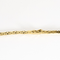 Collier Sautoir en or jaune, fine maille byzantine 58 Facettes DV0766-4