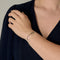 Bracelet DINH VAN - R10 - Bracelet Menottes en or gris 58 Facettes DV20354-1