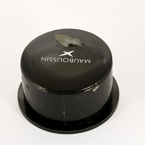 59 MAUBOUSSIN - Souffle de toi - Bague souple en or gris et diamants 58 Facettes DV21325-1-59-2