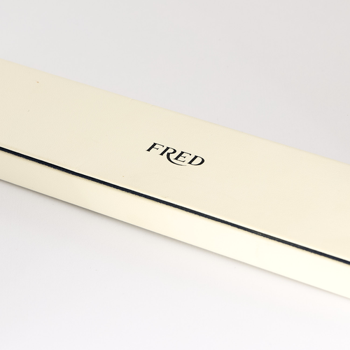 FRED - FORCE 10 - Grand Modèle - Bracelet en or jaune et diamants