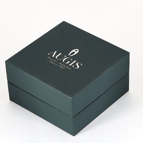 Pendentif Augis - Pendentif Médaille d'amour en or jaune 58 Facettes DV20103-1