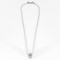 Collier Bulgari -  B.zero1 - Collier en or gris et diamants 58 Facettes DV6698-2