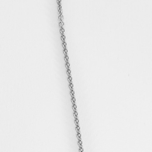 Collier Bulgari -  B.zero1 - Collier en or gris et diamants 58 Facettes DV6698-2