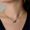 Collier BOUCHERON - Collier en or gris et diamants 58 Facettes DV21607-2