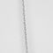 Collier BOUCHERON - Collier en or gris et diamants 58 Facettes DV21607-2