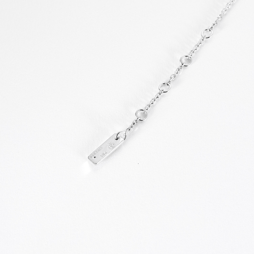 MESSIKA - Bracelet pavé Move Uno en or gris et diamants 58 Facettes DV0541-9