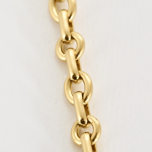 Collier CHAUMET - Lien - Collier et pendentif Coeur en or jaune et diamants 58 Facettes DV21289-1