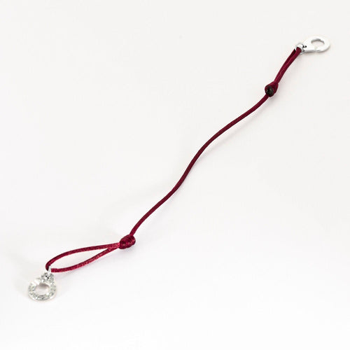 Bracelet DINH VAN - Bracelet Menottes R12 en or gris et diamants 58 Facettes DDV19485-4