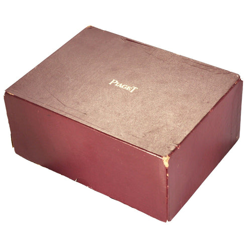 Montre PIAGET - Montre en or jaune, lapis lazuli et diamants à mouvement mécanique à remontage manuel 58 Facettes DV19769-3