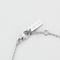 Collier Messika - Collier pavé my first en or gris et diamants 58 Facettes DV21167-2