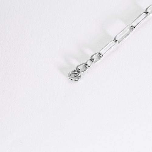 Bracelet Dinh Van Menottes R10 - Bracelet en or gris, Diamants 58 Facettes DV21154-1