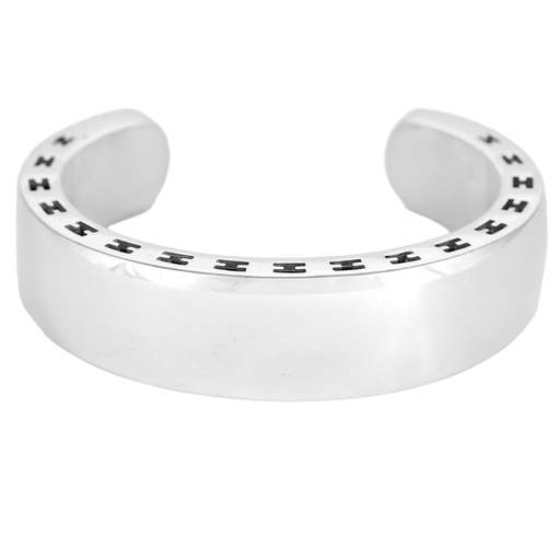Bracelet HERMES - Clarté  - Bracelet en argent 58 Facettes DV19612-1