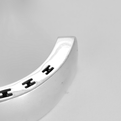 Bracelet HERMES - Clarté  - Bracelet en argent 58 Facettes DV19612-1