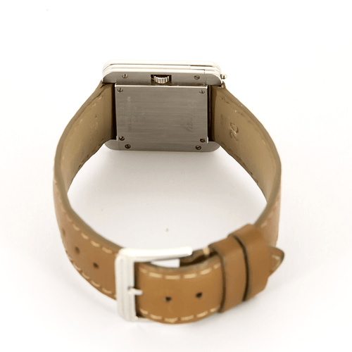 Montre POIRAY - Ma Première - Montre de dame en acier 58 Facettes DV21513-1