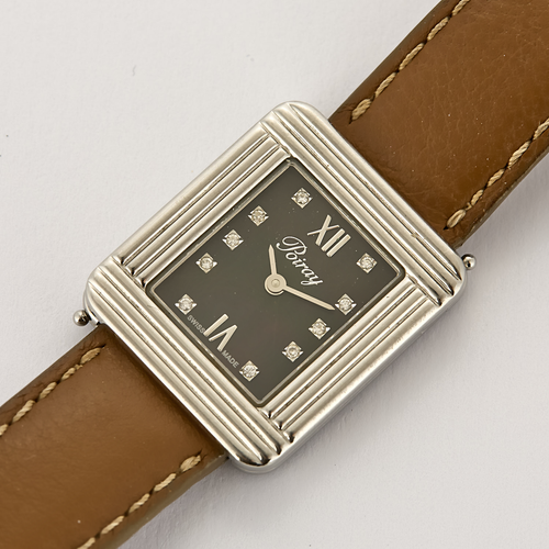 POIRAY - Ma Première - Montre de dame en acier