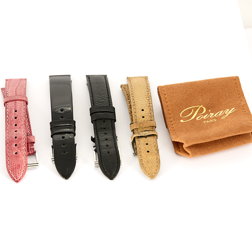 POIRAY - Ma Première - Montre de dame en acier