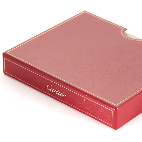 Montre CARTIER - Roadster - Montre en acier à boitier tonneau à mouvement quartz 58 Facettes DV20320-1