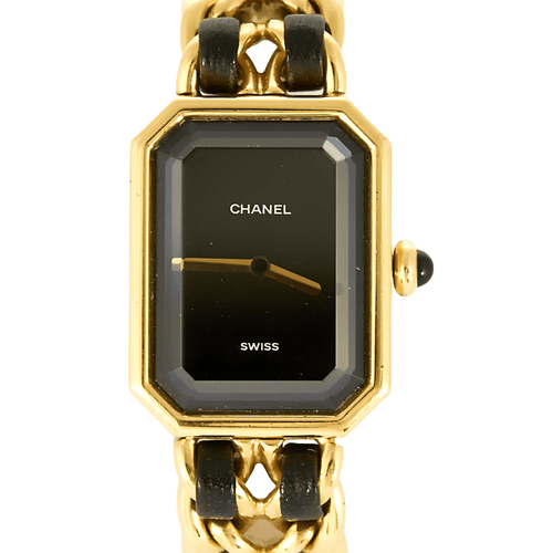 Montre CHANEL - Première - Taille S - Montre de dame 58 Facettes DV21187-1